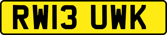 RW13UWK