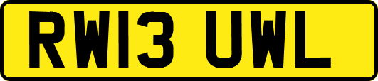 RW13UWL