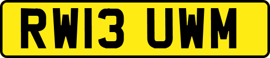 RW13UWM