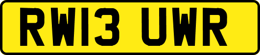 RW13UWR