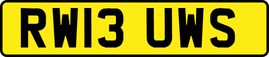 RW13UWS