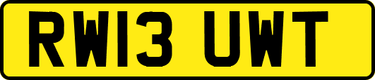 RW13UWT