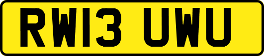 RW13UWU