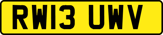 RW13UWV
