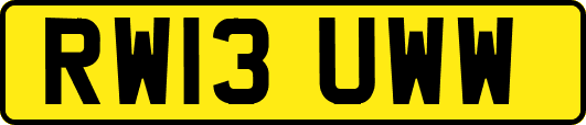 RW13UWW