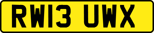 RW13UWX