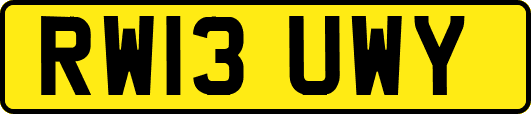 RW13UWY