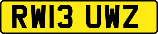 RW13UWZ