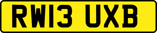 RW13UXB