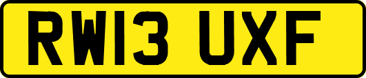 RW13UXF