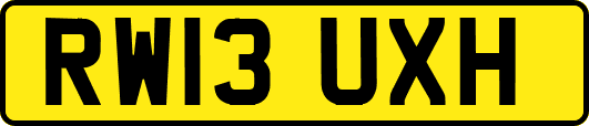 RW13UXH