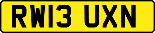 RW13UXN