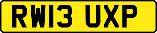 RW13UXP
