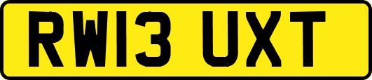 RW13UXT