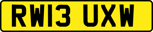 RW13UXW