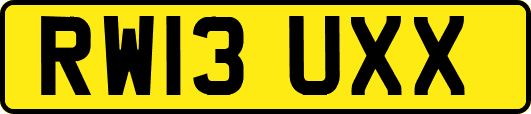 RW13UXX