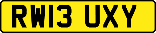 RW13UXY