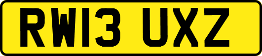 RW13UXZ