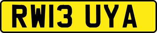 RW13UYA