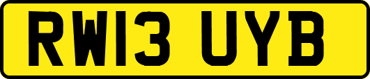 RW13UYB