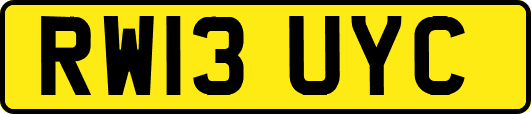 RW13UYC