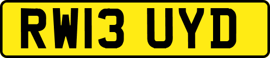 RW13UYD