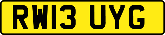 RW13UYG