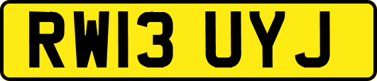 RW13UYJ