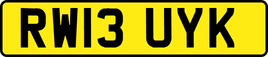 RW13UYK