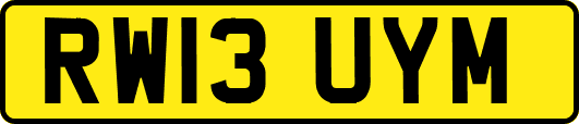 RW13UYM