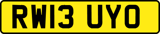 RW13UYO