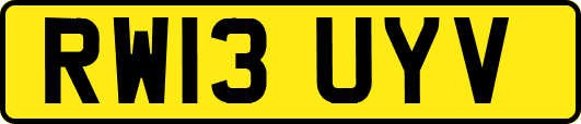 RW13UYV