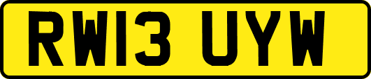 RW13UYW