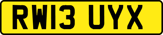 RW13UYX