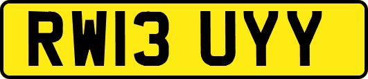 RW13UYY