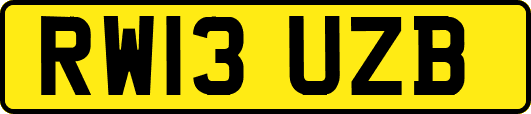 RW13UZB