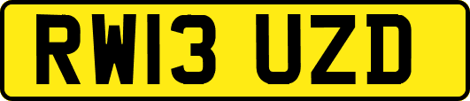 RW13UZD