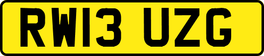 RW13UZG