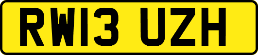 RW13UZH