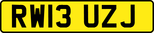 RW13UZJ