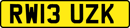 RW13UZK