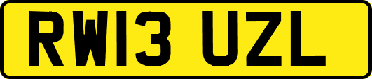 RW13UZL