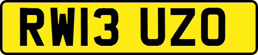 RW13UZO
