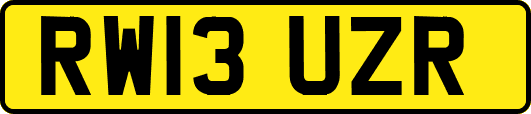 RW13UZR