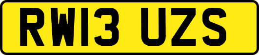 RW13UZS
