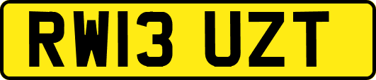 RW13UZT
