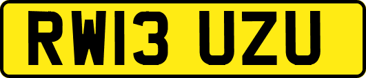 RW13UZU