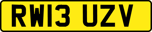 RW13UZV