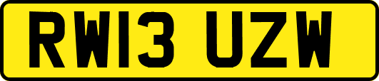 RW13UZW