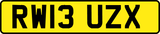 RW13UZX
